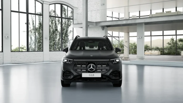 Mercedes-Benz GLB 350 4MATIC EQ 6+1