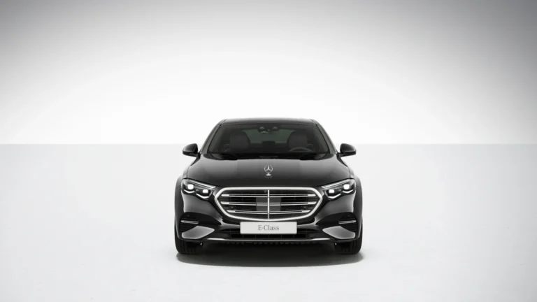 Mercedes-Benz E 220 d 4MATIC