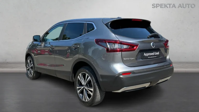 Nissan Qashqai DIG-T N-Connecta