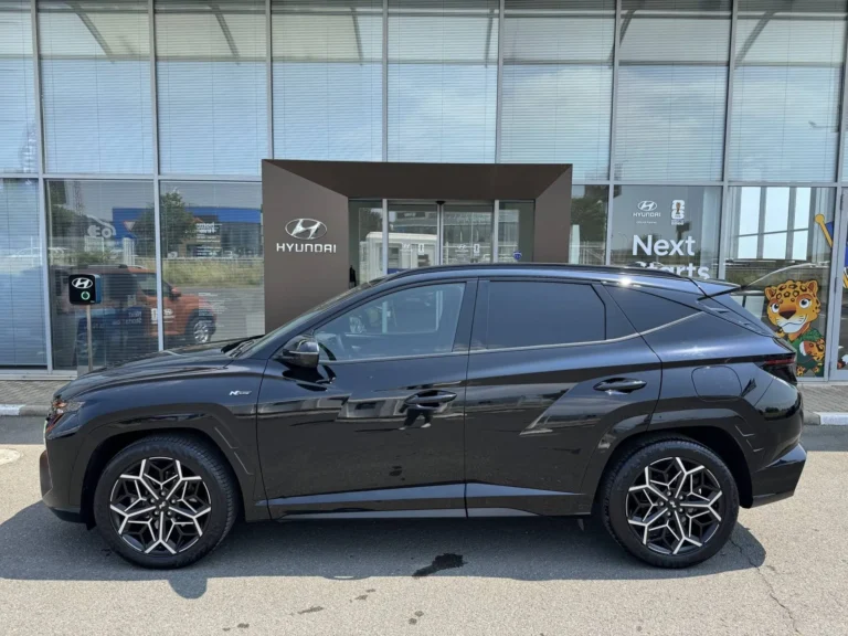 Hyundai TUCSON EXCLUSIVE N Line AWD