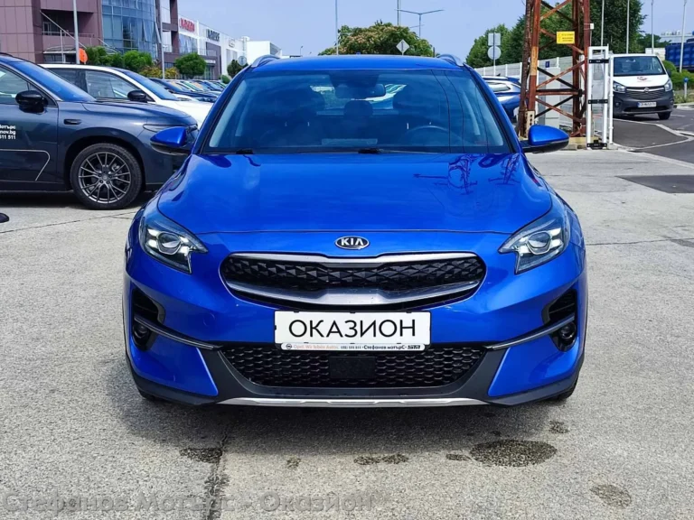 Kia xCeed SUV 141к.с. Plug-In Hybrid