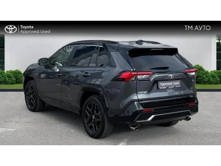 Toyota RAV-4 2.5HSD GR SPORT AWD