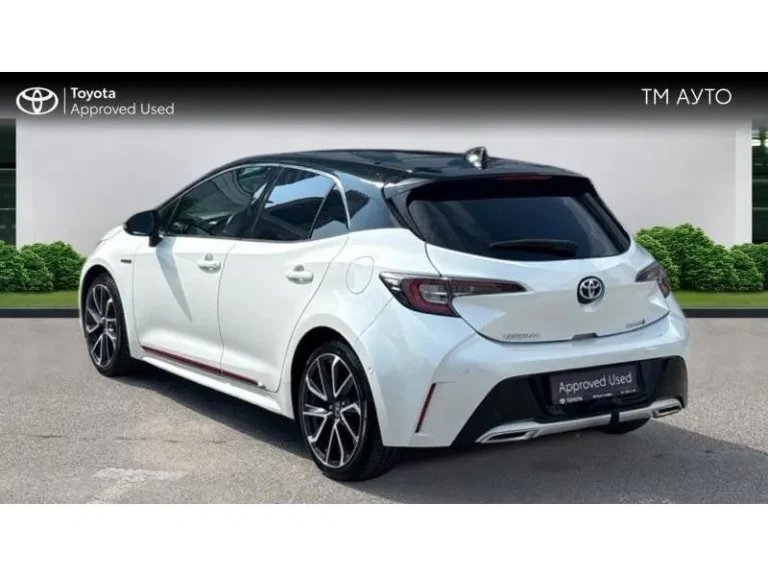 Toyota Corolla HB 1.8HSD TERRA ICE
