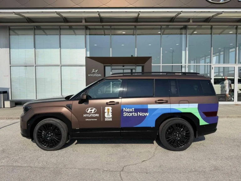 Hyundai SANTA FE LUXURY CALLIGRAPHY Plug-in Hybrid AWD