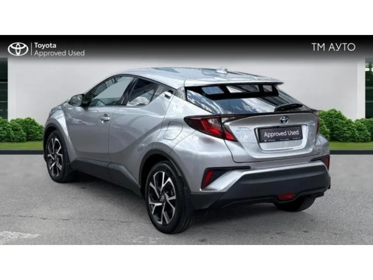 Toyota C-HR 1.8 HSD 2WD CULT