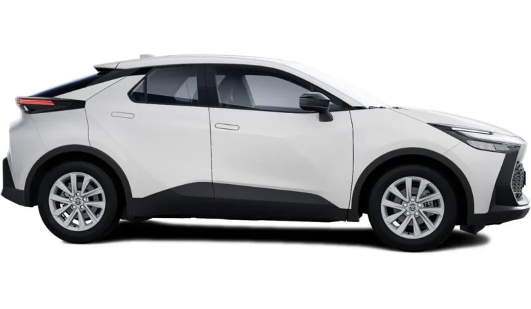Toyota C-HR City