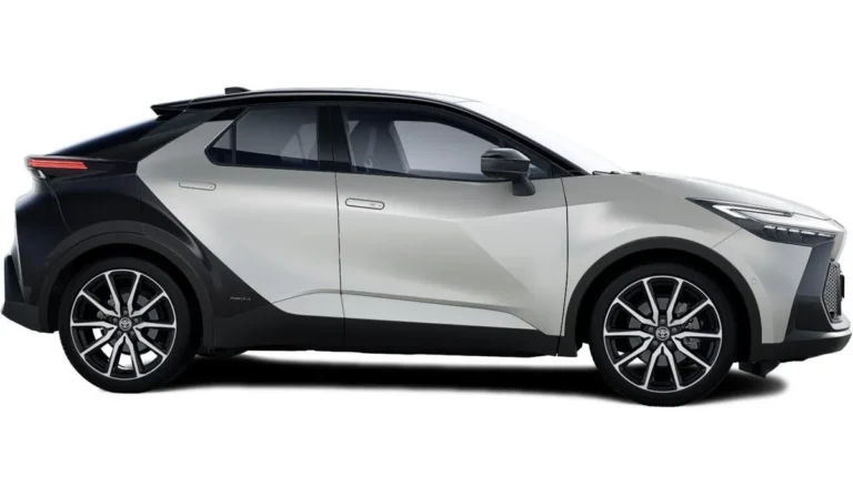 Toyota C-HR GR SPORT