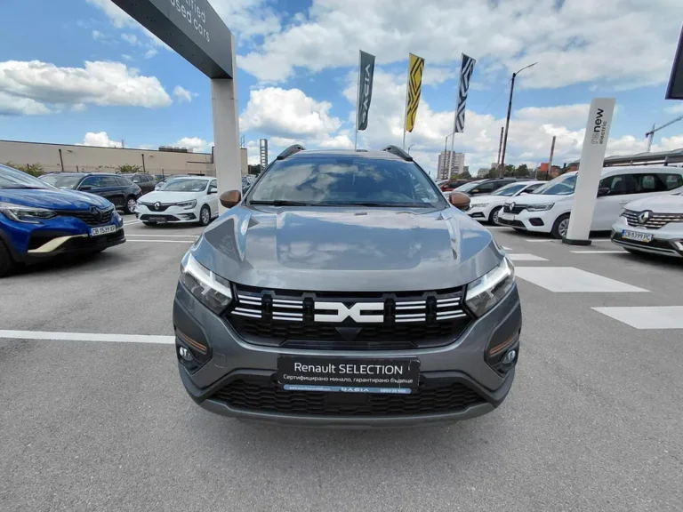 Dacia Jogger