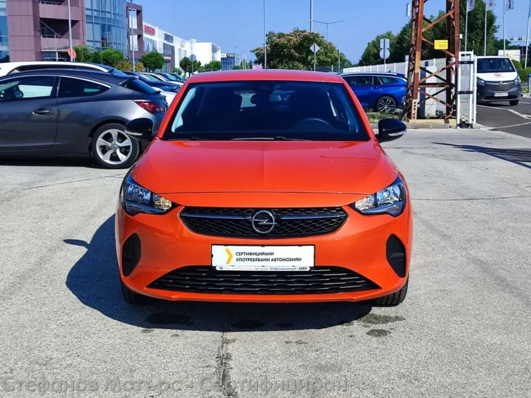 Opel Corsa F 4-вр. Хечбек 136к.с. Електрически