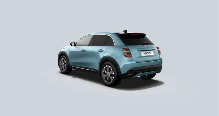 FIAT 600 Hybrid