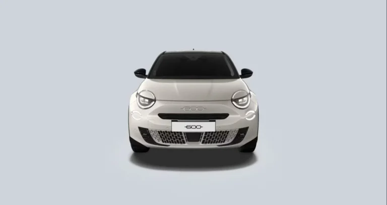 FIAT 600 Hybrid