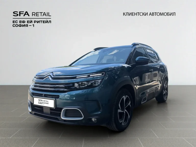 Citroen C5 AIRCROSS