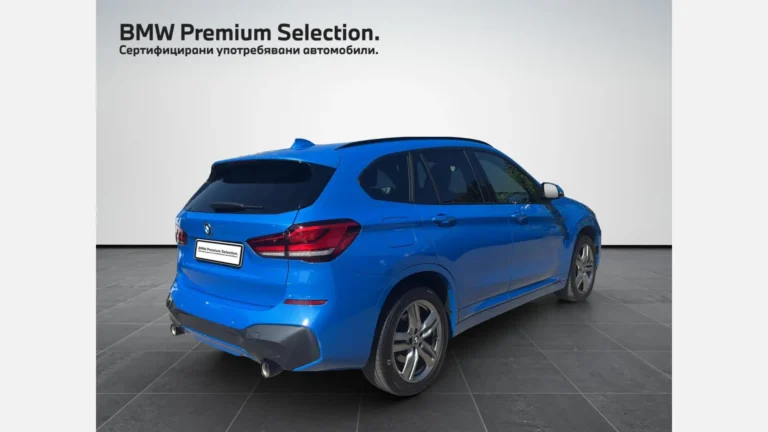 BMW X1 xDrive20d