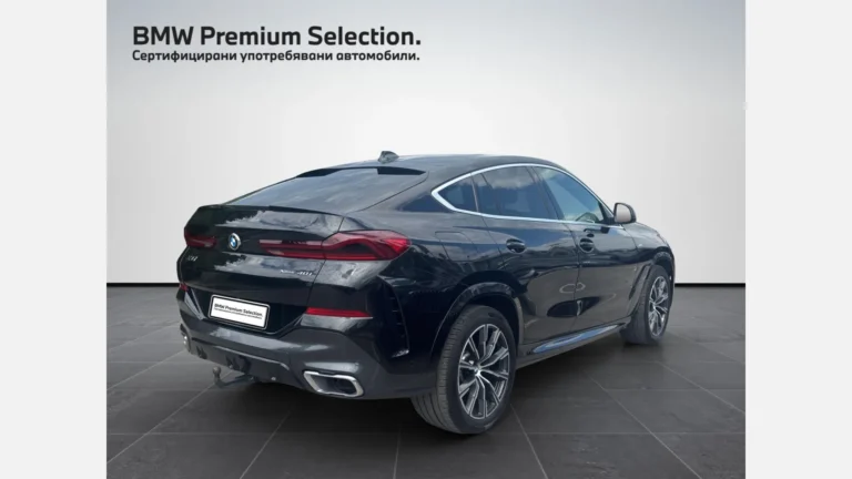 BMW X6 xDrive40i