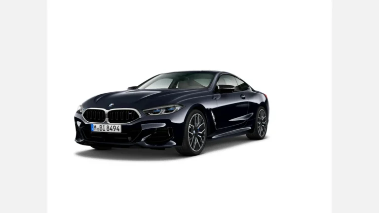 BMW M850i xDrive Coupé