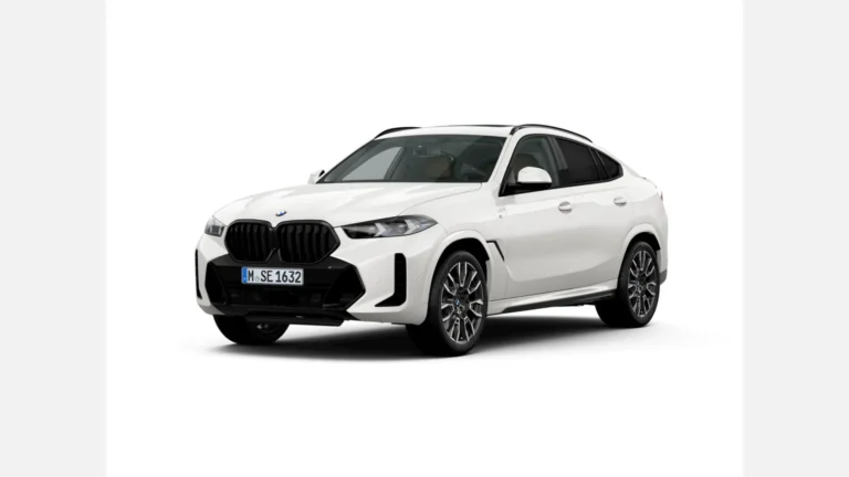 BMW X6 xDrive40d