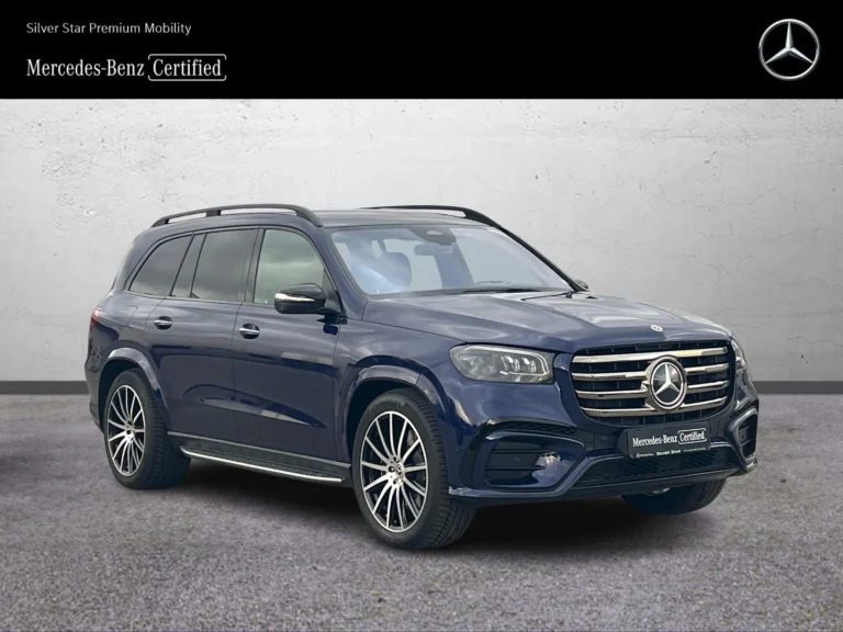 Mercedes-Benz GLS580 4MATIC