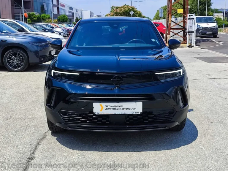 Opel Mokka SUV 131к.с. Бензин