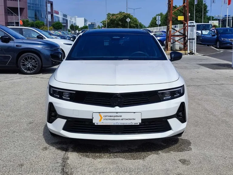 Opel Astra L 4-вр. Комби 131к.с. Дизел
