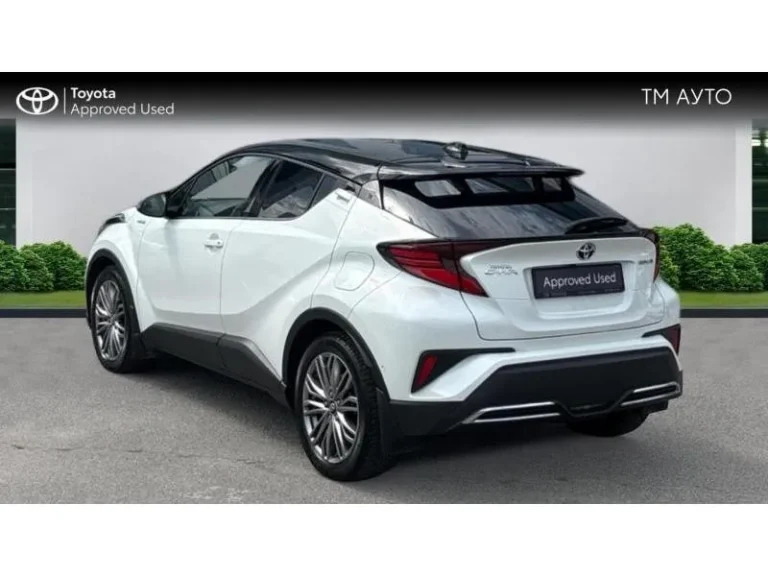 Toyota C-HR 2.0HSD CLASSY BI-TONE