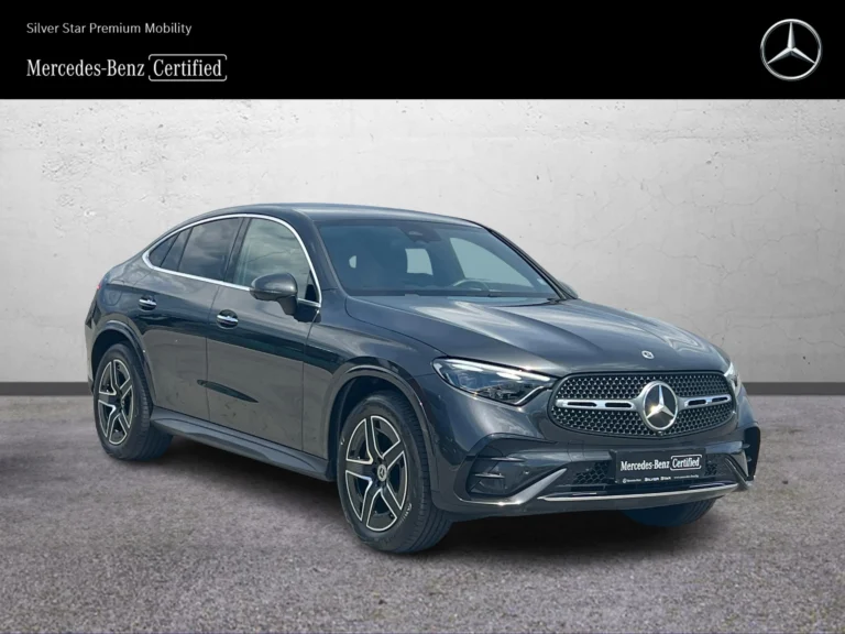Mercedes-Benz GLC 450d 4MATIC Coupe