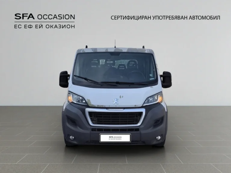 Peugeot Boxer товарен