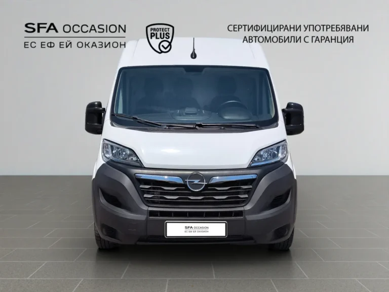 Opel Movano