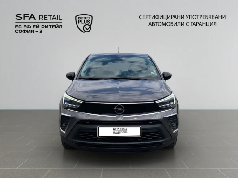 Opel CROSSLAND