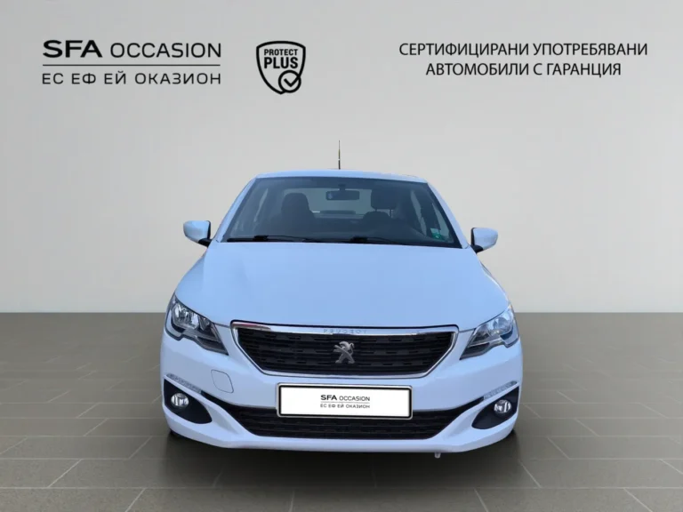 Peugeot 301