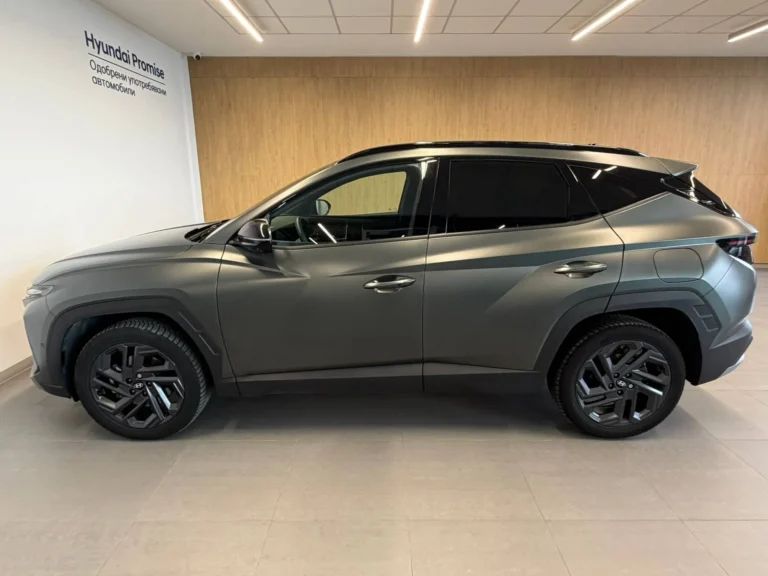Hyundai TUCSON PREMIUM 20th ANNIVERSARY Hybrid