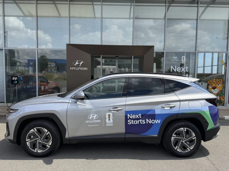 HYUNDAI TUCSON FL