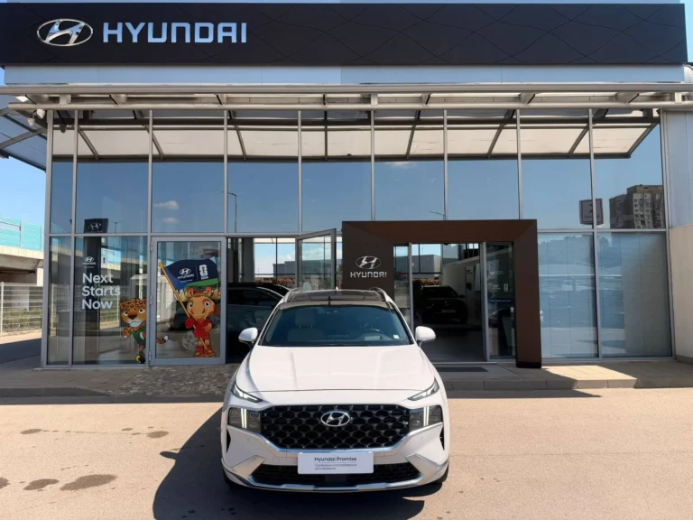 Hyundai SANTA FE PREMIUM AWD