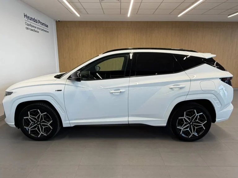 Hyundai TUCSON EXCLUSIVE N LINE HYBRID