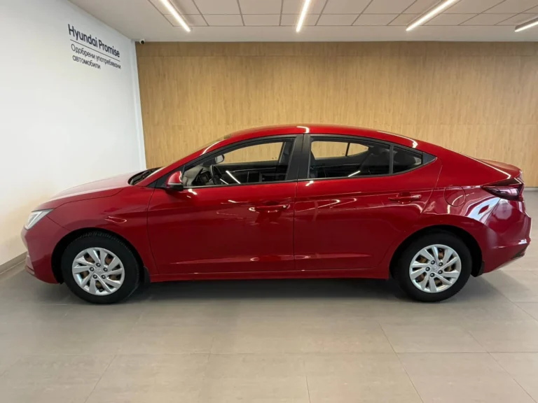 Hyundai ELANTRA CLASSIC