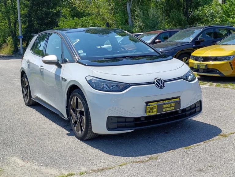 VW ID 3 Pro 1st Edition