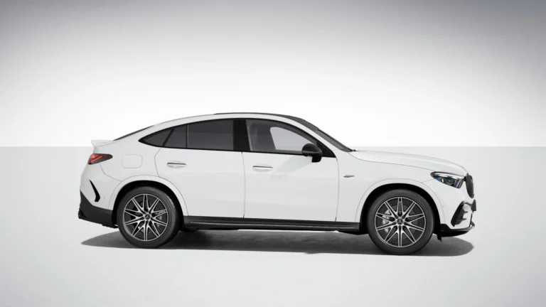 Mercedes-Benz GLC AMG GLC 53 4MATIC