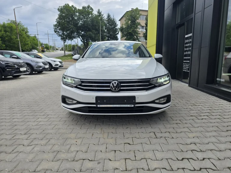 VW Passat 4-вр. Комби 150к.с. Дизел