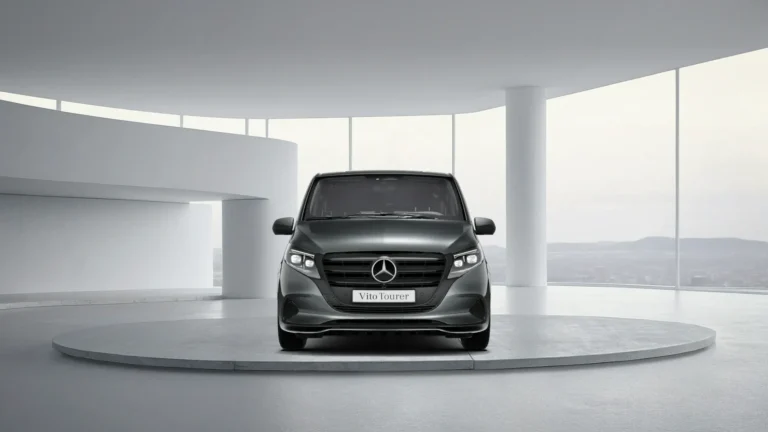 Mercedes-Benz Vito 119 Tourer PRO