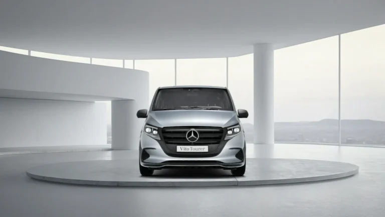 Mercedes-Benz Vito 119 Tourer PRO