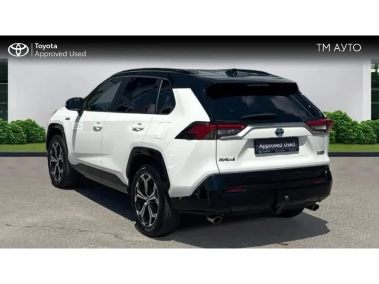 Toyota RAV-4 2.5HSD PLUG-IN LUXURY AWD