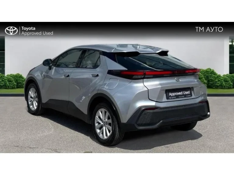 Toyota C-HR 2.0 PHEV COOL
