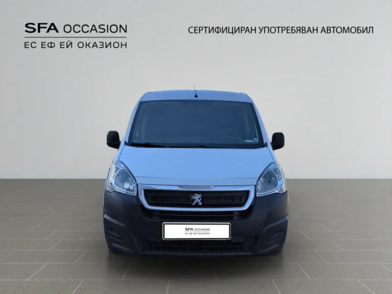 Peugeot Partner товарен