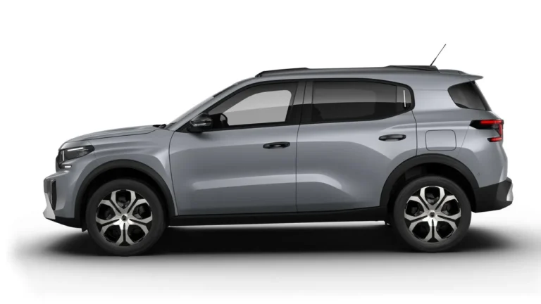 CITROËN Ë-C3  AIRCROSS