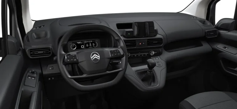 CITROËN Berlingo VAN