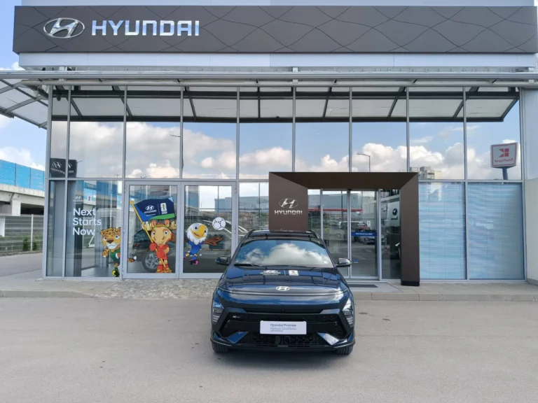 Hyundai KONA PREMIUM HYBRID N LINE