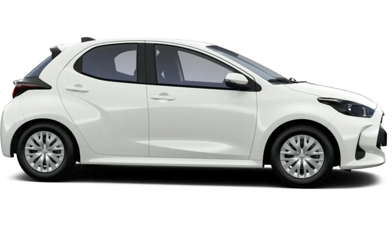 Toyota Yaris Fancy