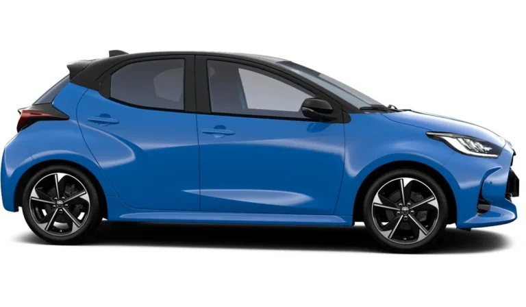 Toyota Yaris Elegance