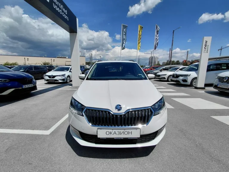 Škoda Fabia