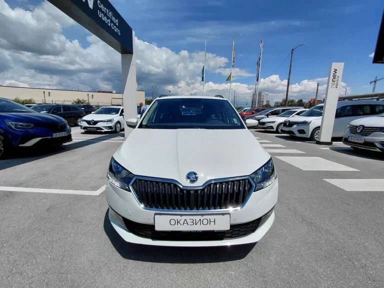 Škoda Fabia