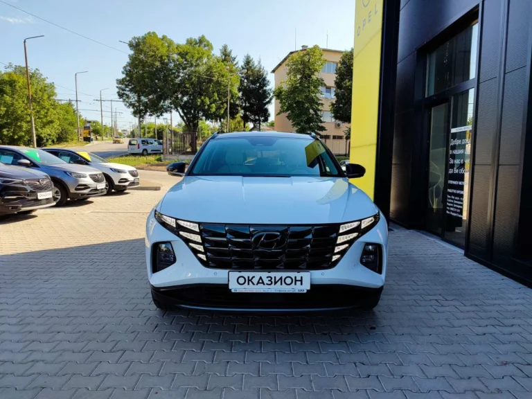 Hyundai Tucson SUV 265к.с. Plug-In Hybrid